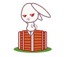 Funny Happy Surprised Animals sticker #7786177