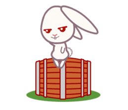 Funny Happy Surprised Animals sticker #7786177