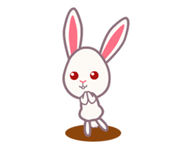 Funny Happy Surprised Animals sticker #7786180