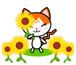 Funny Happy Surprised Animals sticker #7786183