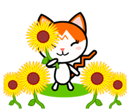 Funny Happy Surprised Animals sticker #7786183