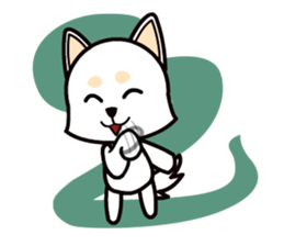 Funny Happy Surprised Animals sticker #7786184