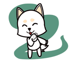 Funny Happy Surprised Animals sticker #7786184