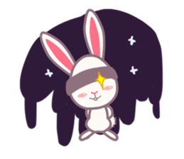 Funny Happy Surprised Animals sticker #7786186