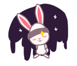 Funny Happy Surprised Animals sticker #7786186