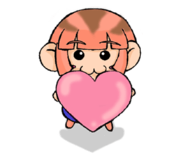 A day with the Hiyohiyo's 2 sticker #7786666