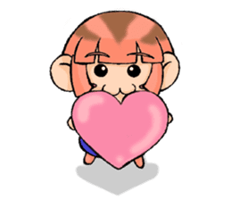 A day with the Hiyohiyo's 2 sticker #7786666