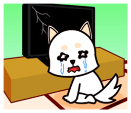 I'm Sorry and Sad Apologies sticker #7786673