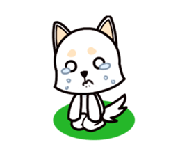 I'm Sorry and Sad Apologies sticker #7786678