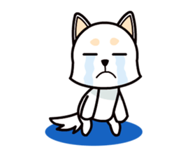 I'm Sorry and Sad Apologies sticker #7786687