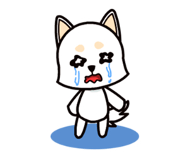 I'm Sorry and Sad Apologies sticker #7786688