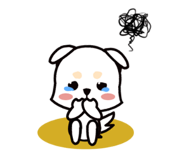 I'm Sorry and Sad Apologies sticker #7786692