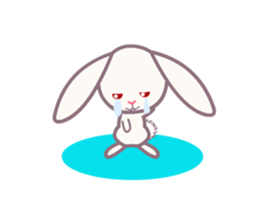 I'm Sorry and Sad Apologies sticker #7786701