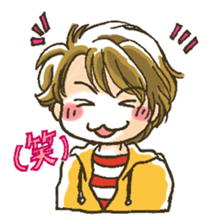 Anytime pon Sticker sticker #7786708