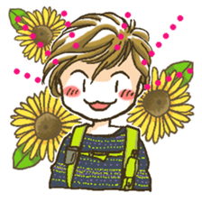 Anytime pon Sticker sticker #7786710