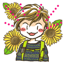 Anytime pon Sticker sticker #7786710