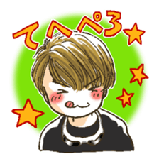 Anytime pon Sticker sticker #7786711