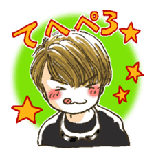 Anytime pon Sticker sticker #7786711