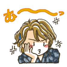 Anytime pon Sticker sticker #7786714