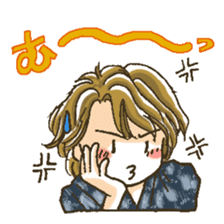 Anytime pon Sticker sticker #7786714