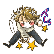 Anytime pon Sticker sticker #7786715