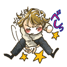 Anytime pon Sticker sticker #7786715