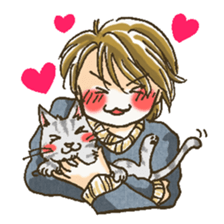 Anytime pon Sticker sticker #7786717