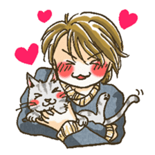 Anytime pon Sticker sticker #7786717