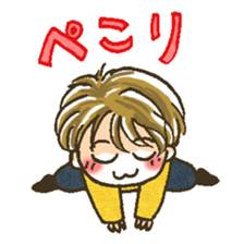 Anytime pon Sticker sticker #7786718