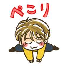 Anytime pon Sticker sticker #7786718