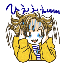 Anytime pon Sticker sticker #7786720