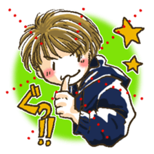 Anytime pon Sticker sticker #7786721