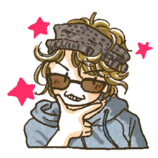 Anytime pon Sticker sticker #7786722