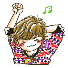 Anytime pon Sticker sticker #7786723