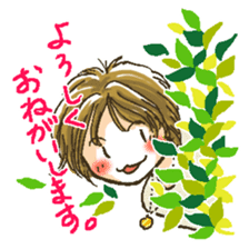 Anytime pon Sticker sticker #7786724