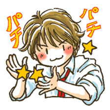 Anytime pon Sticker sticker #7786726