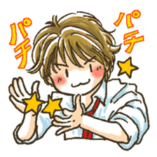 Anytime pon Sticker sticker #7786726