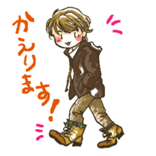 Anytime pon Sticker sticker #7786728