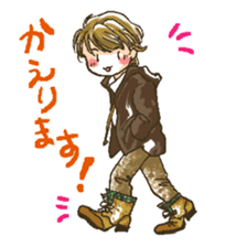 Anytime pon Sticker sticker #7786728