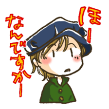 Anytime pon Sticker sticker #7786729