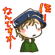 Anytime pon Sticker sticker #7786729