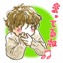 Anytime pon Sticker sticker #7786730