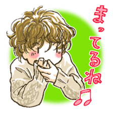 Anytime pon Sticker sticker #7786730