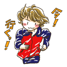 Anytime pon Sticker sticker #7786731