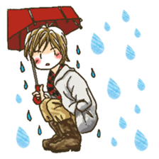 Anytime pon Sticker sticker #7786737