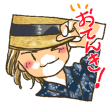 Anytime pon Sticker sticker #7786738