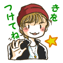 Anytime pon Sticker sticker #7786739