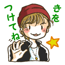 Anytime pon Sticker sticker #7786739