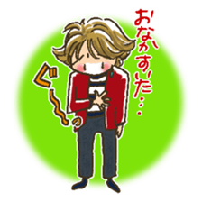 Anytime pon Sticker sticker #7786741