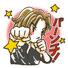 Anytime pon Sticker sticker #7786744